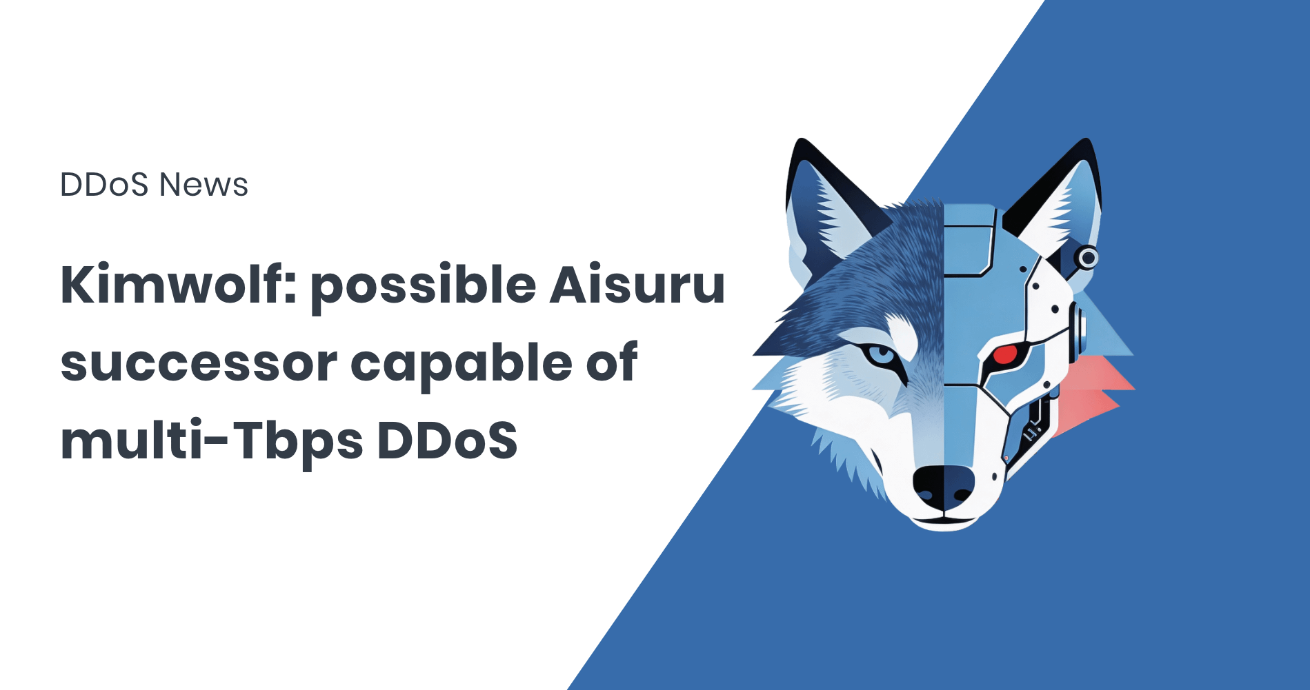 Kimwolf: possible Aisuru successor capable of multi-Tbps DDoS attacks