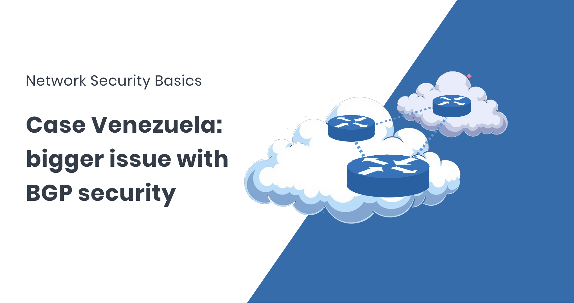 Venezuelaโs routing anomaly and the bigger problem with BGP security