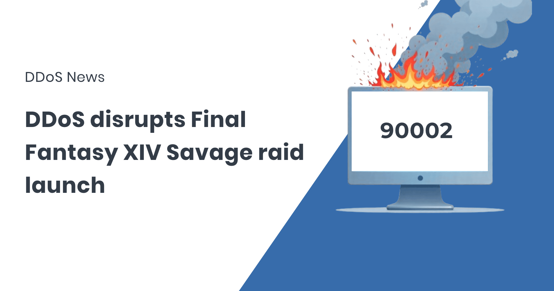 DDoS attacks disrupt Final Fantasy XIV Savage raid launch