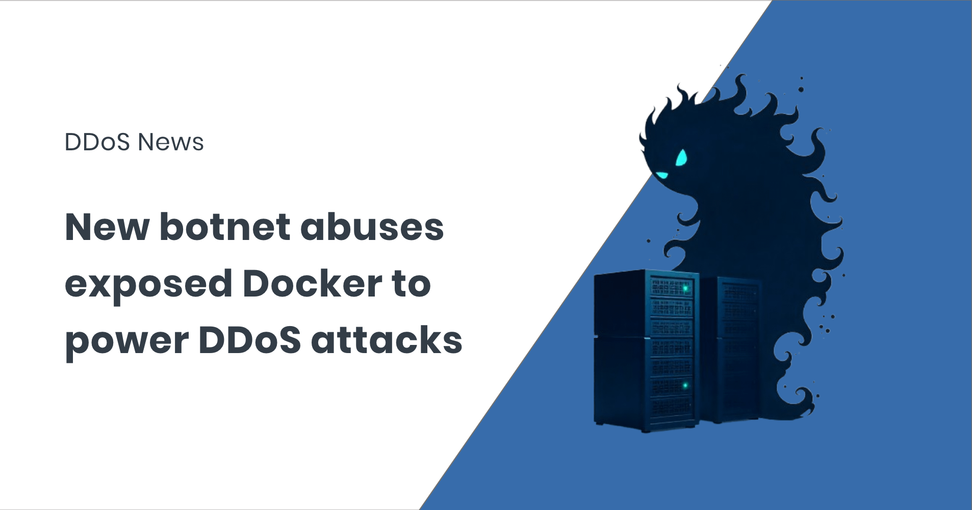 ShadowV2: A new botnet that turns misconfigured Docker APIs into a pay-to-use cloud DDoS platform