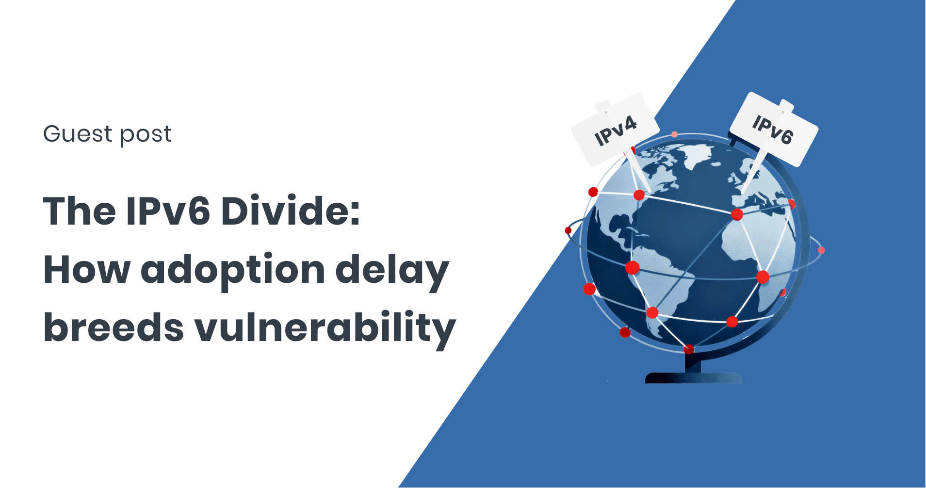 The IPv6 Divide: How Slow Adoption Creates Digital Vulnerabilities and Economic Inequality