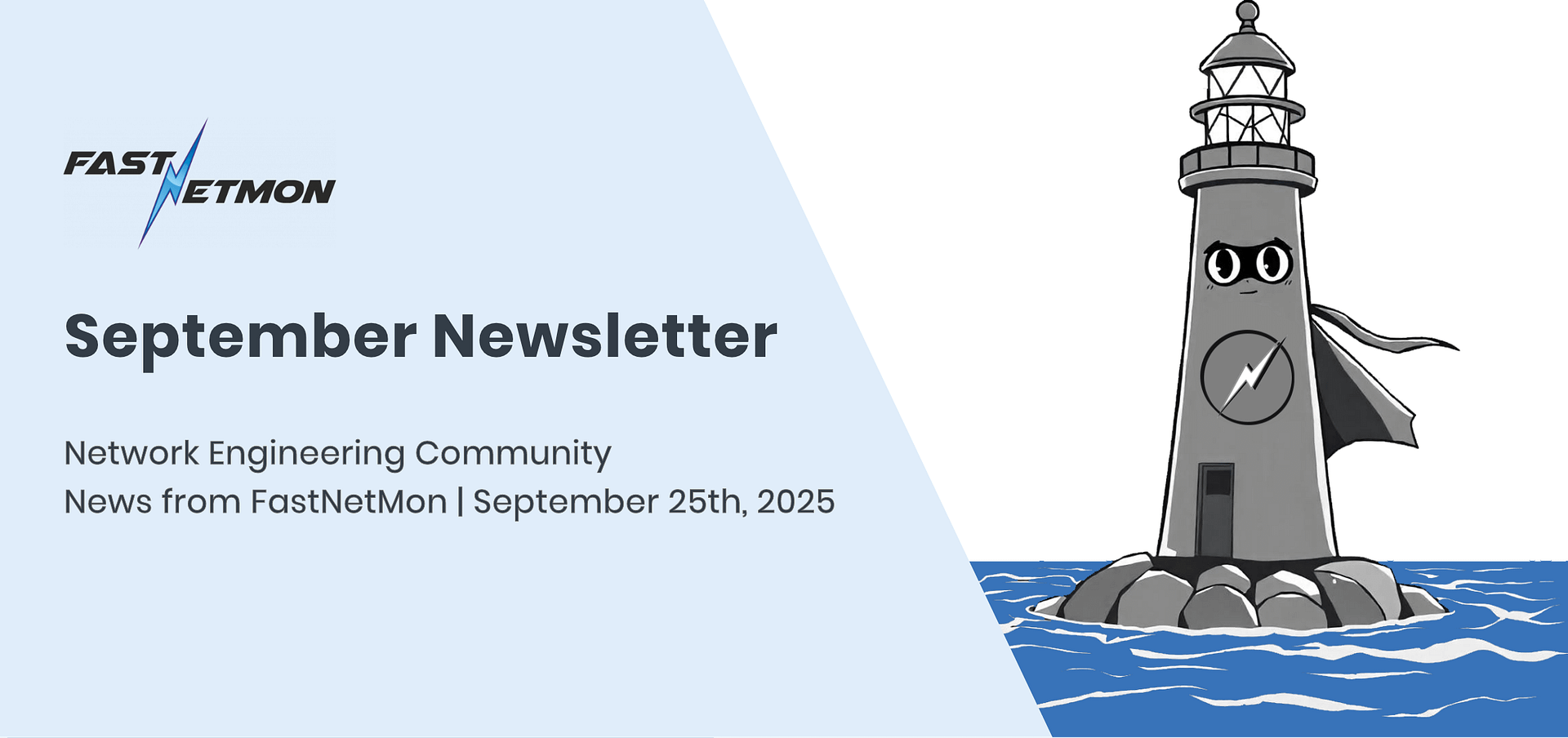 Network Engineering Community News: September 2025