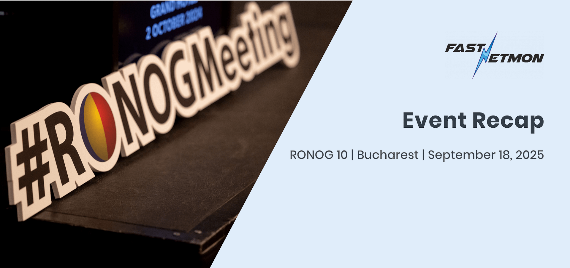Event recap – RONOG 10
